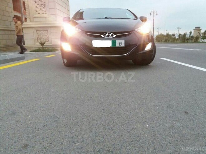 Hyundai Elantra 2011, 76,000 km - 1.8 l - Sumqayıt