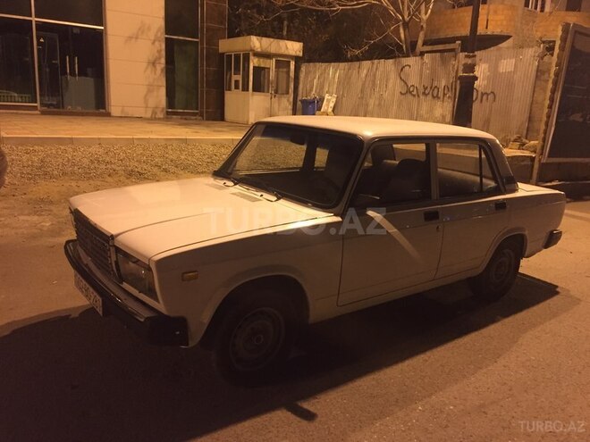 LADA (VAZ) 2107 2007, 175,000 km - 1.7 l - Sumqayıt