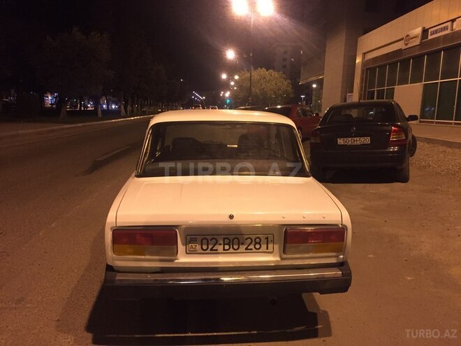 LADA (VAZ) 2107 2007, 175,000 km - 1.7 l - Sumqayıt