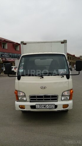 Hyundai HD-45 2009, 233,450 km - 2.8 l - Bakı