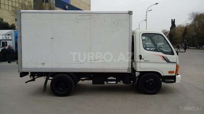 Hyundai HD-45 2009, 233,450 km - 2.8 l - Bakı