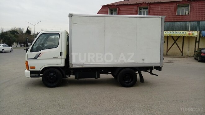 Hyundai HD-45 2009, 233,450 km - 2.8 l - Bakı