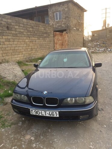 BMW 523 1997, 293,000 km - 2.5 l - Bakı