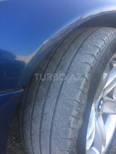 BMW 523 1997, 293,000 km - 2.5 l - Bakı