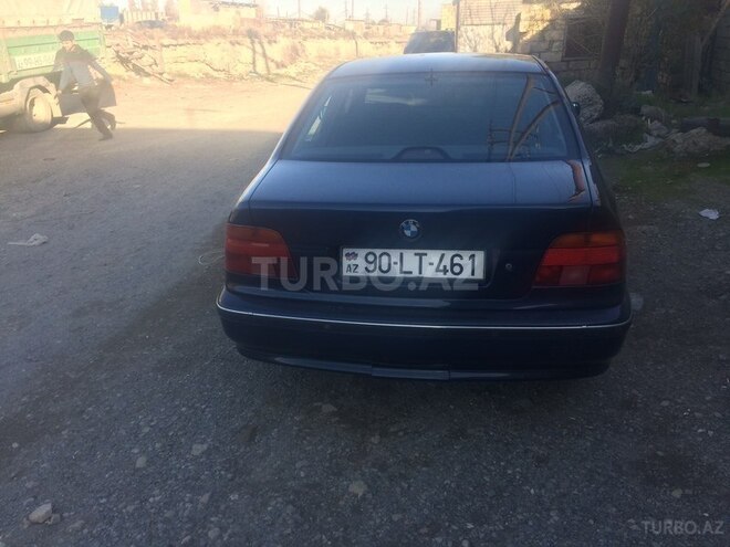 BMW 523 1997, 293,000 km - 2.5 l - Bakı