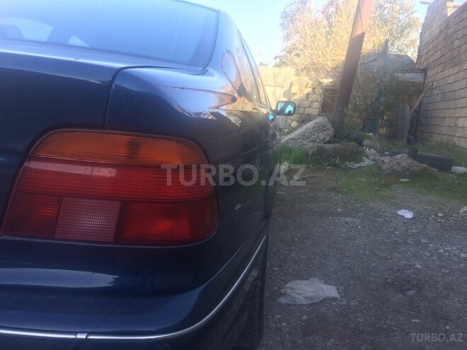 BMW 523 1997, 293,000 km - 2.5 l - Bakı