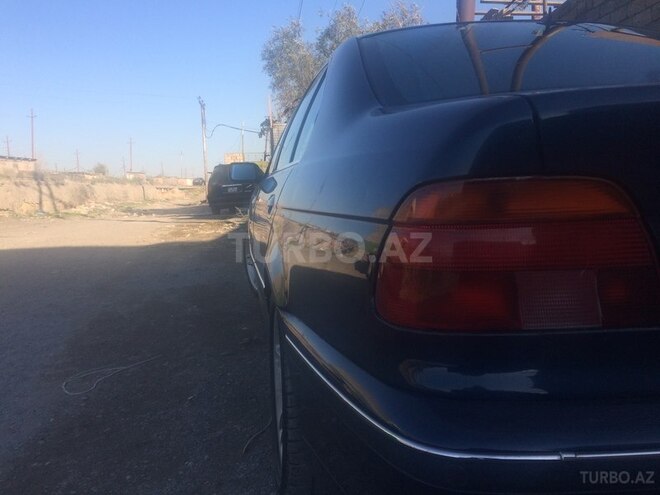 BMW 523 1997, 293,000 km - 2.5 l - Bakı