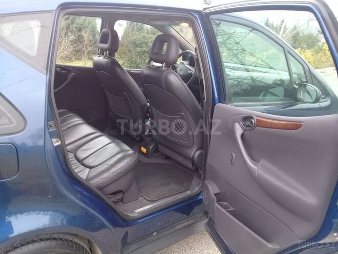 Mercedes A 160 2002, 200,290 km - 1.6 l - Bakı