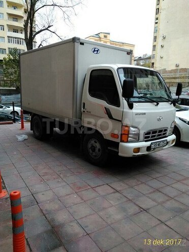 Hyundai HD-45 2009, 83,000 km - 2.8 l - Bakı