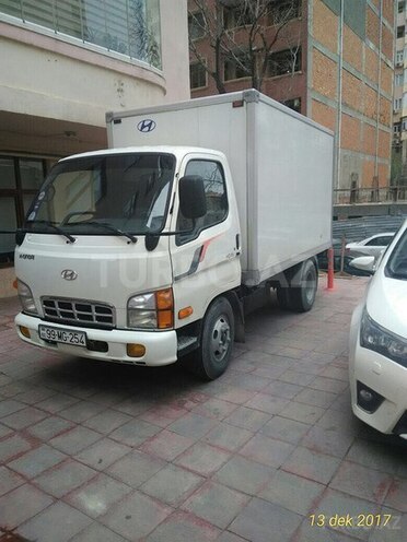 Hyundai HD-45 2009, 83,000 km - 2.8 l - Bakı