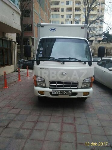 Hyundai HD-45 2009, 83,000 km - 2.8 l - Bakı