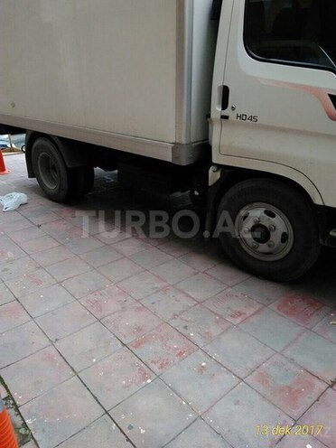 Hyundai HD-45 2009, 83,000 km - 2.8 l - Bakı