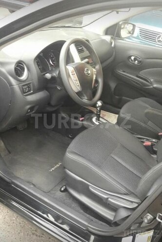 Nissan Versa 2015, 27,000 km - 1.6 л - Bakı