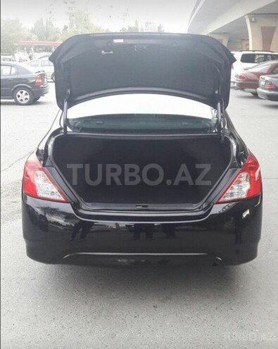 Nissan Versa 2015, 27,000 km - 1.6 л - Bakı