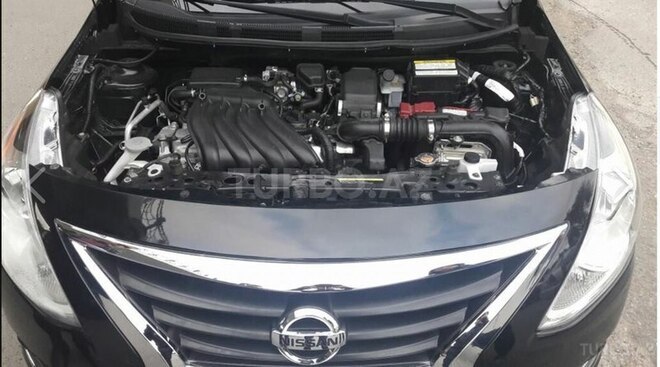 Nissan Versa 2015, 27,000 km - 1.6 л - Bakı