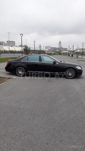 Mercedes S 350 2007, 200,000 km - 3.5 l - Bakı
