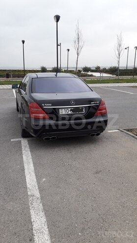 Mercedes S 350 2007, 200,000 km - 3.5 l - Bakı