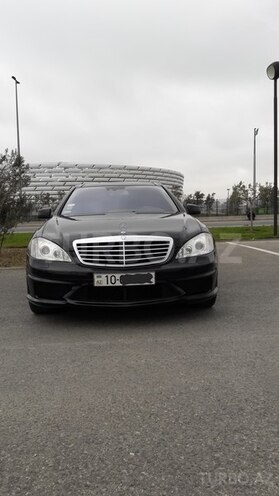 Mercedes S 350 2007, 200,000 km - 3.5 l - Bakı