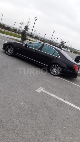 Mercedes S 350 2007, 200,000 km - 3.5 l - Bakı