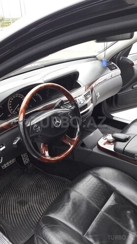 Mercedes S 350 2007, 200,000 km - 3.5 l - Bakı