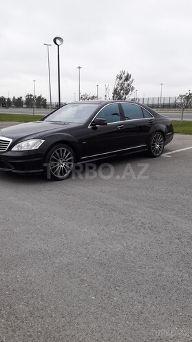 Mercedes S 350 2007, 200,000 km - 3.5 l - Bakı