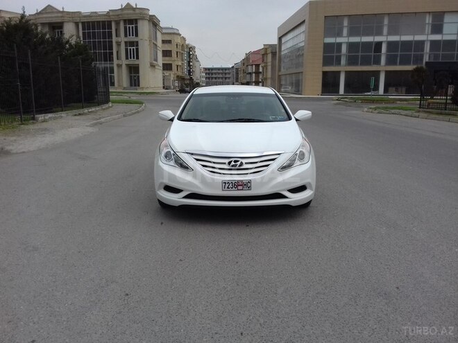 Hyundai Sonata 2010, 139,000 km - 2.4 l - Bakı