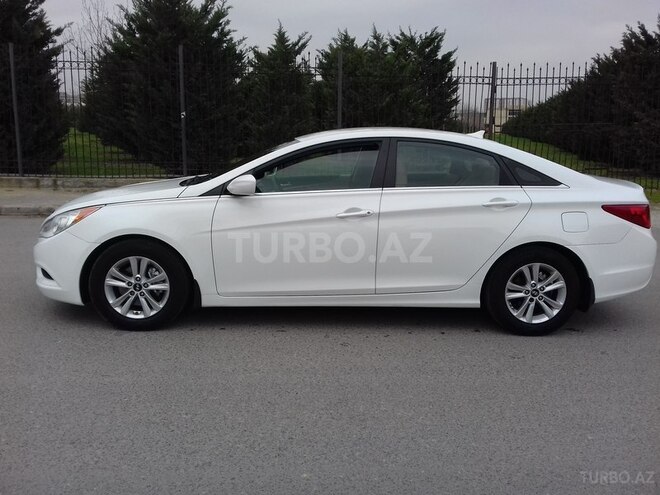 Hyundai Sonata 2010, 139,000 km - 2.4 l - Bakı