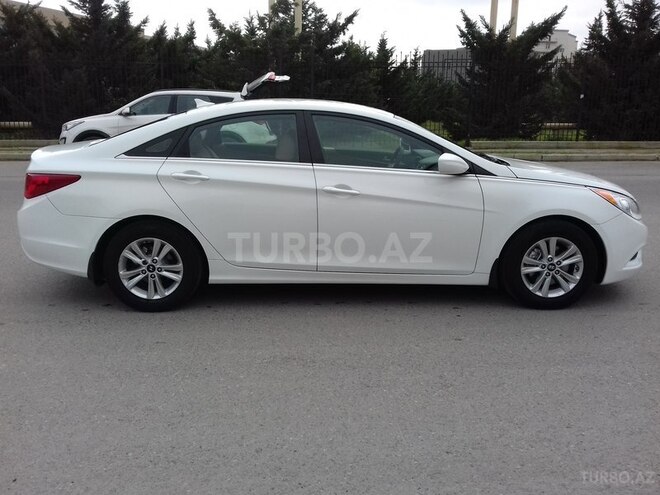 Hyundai Sonata 2010, 139,000 km - 2.4 l - Bakı