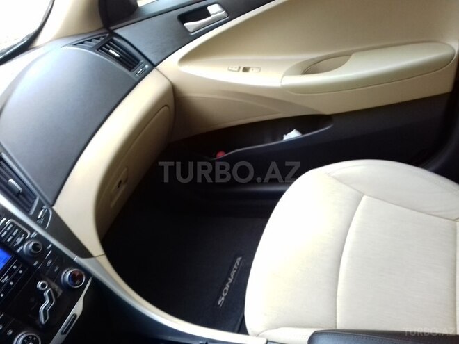 Hyundai Sonata 2010, 139,000 km - 2.4 l - Bakı