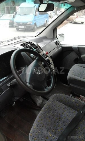 Mercedes Vito 109 2001, 290,000 km - 2.3 l - Gəncə
