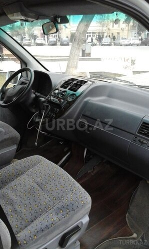Mercedes Vito 109 2001, 290,000 km - 2.3 l - Gəncə