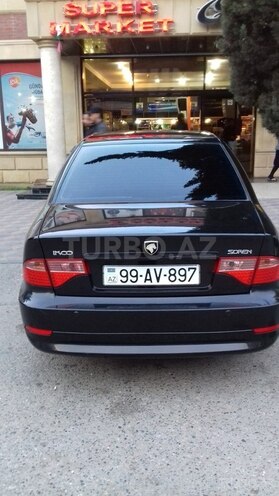 Iran Khodro Soren 2014, 115,000 km - 1.6 l - Bakı
