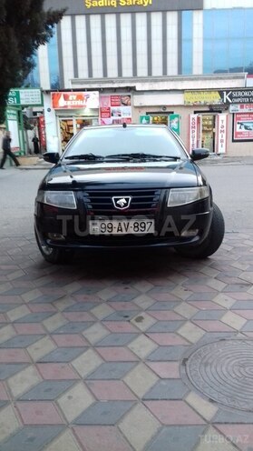Iran Khodro Soren 2014, 115,000 km - 1.6 l - Bakı