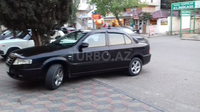 Iran Khodro Soren 2014, 115,000 km - 1.6 l - Bakı