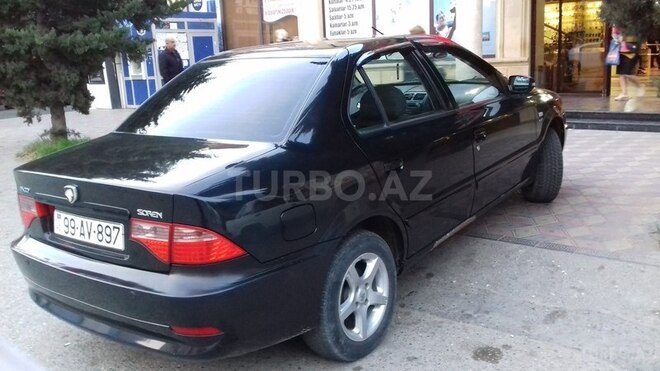 Iran Khodro Soren 2014, 115,000 km - 1.6 l - Bakı