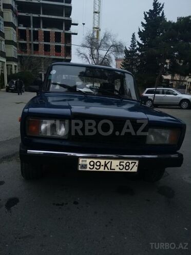 LADA (VAZ) 2107 2000, 200,000 km - 1.6 л - Bakı