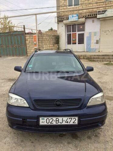 Opel Astra 1999, 220 km - 1.6 l - Bakı