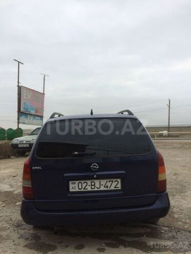 Opel Astra 1999, 220 km - 1.6 l - Bakı