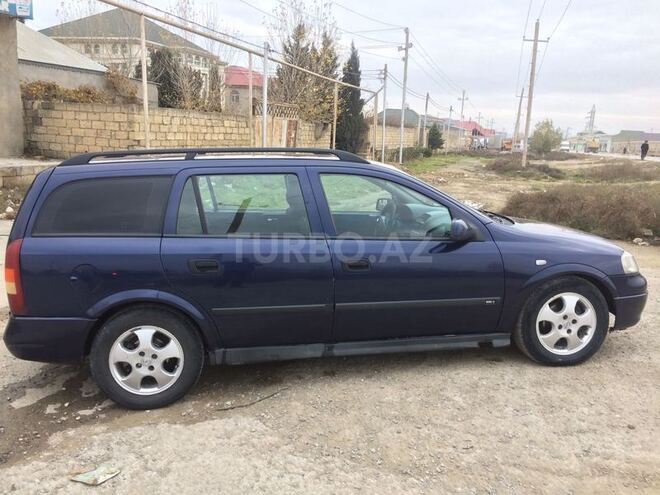 Opel Astra 1999, 220 km - 1.6 l - Bakı