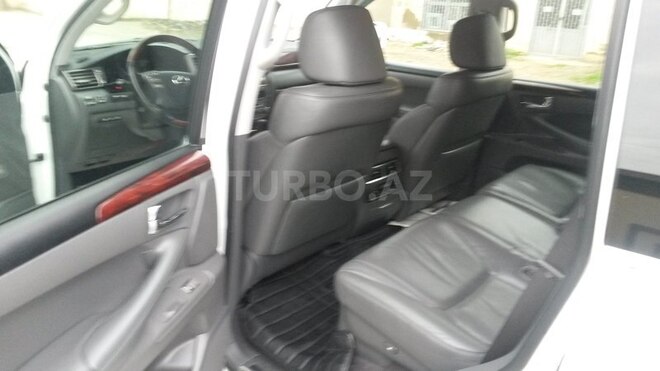 Lexus LX 570 2008, 161,000 km - 5.7 л - Bakı