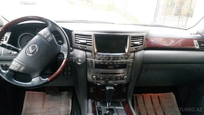 Lexus LX 570 2008, 161,000 km - 5.7 л - Bakı