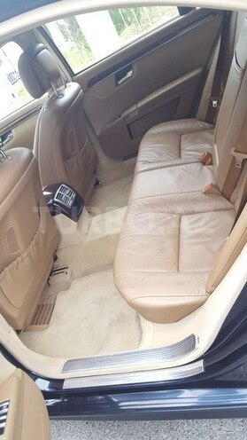 Mercedes S 550 2006, 210,000 km - 5.5 l - Bakı