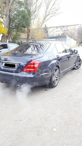 Mercedes S 550 2006, 210,000 km - 5.5 l - Bakı
