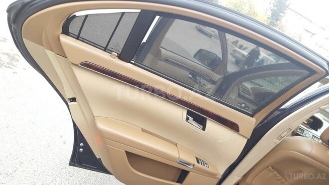 Mercedes S 550 2006, 210,000 km - 5.5 l - Bakı