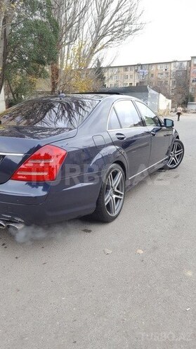 Mercedes S 550 2006, 210,000 km - 5.5 l - Bakı