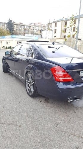 Mercedes S 550 2006, 210,000 km - 5.5 l - Bakı