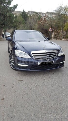 Mercedes S 550 2006, 210,000 km - 5.5 l - Bakı