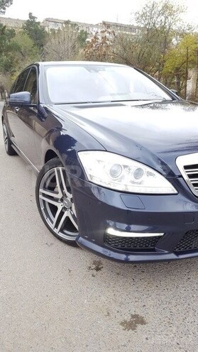 Mercedes S 550 2006, 210,000 km - 5.5 l - Bakı