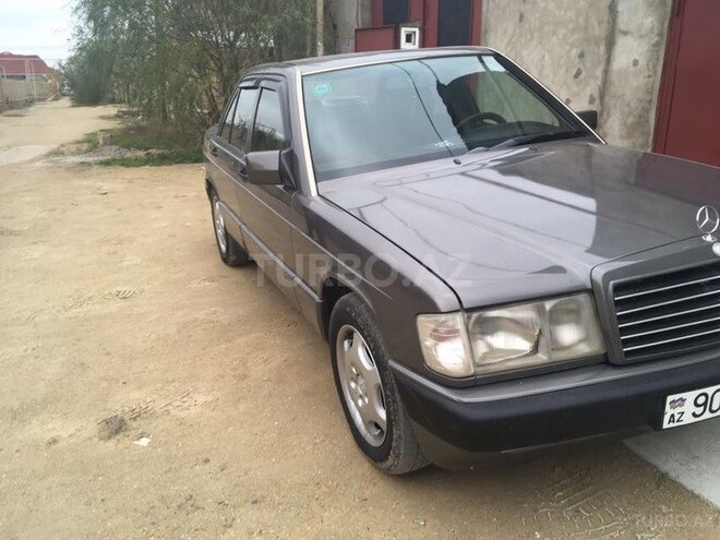 Mercedes 190 1992, 290,000 km - 2.0 l - Bakı