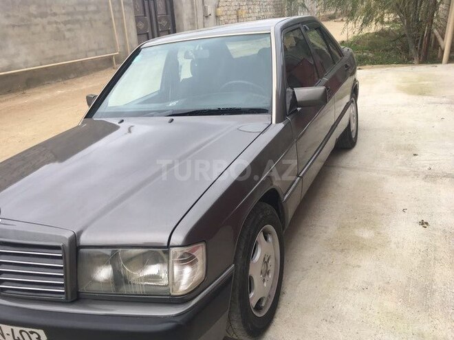 Mercedes 190 1992, 290,000 km - 2.0 l - Bakı
